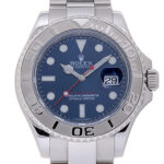 ロレックス ヨットマスター ブルー 中古 (ROLEX Yacht Master)/ Ref.16622 メンズ