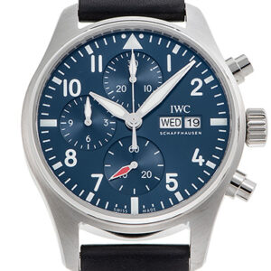IWC パイロットウォッチ クロノグラフ 41 IW388101 商品画像