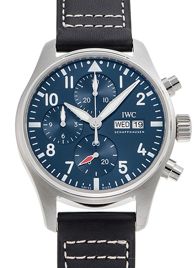 IWC パイロットウォッチ クロノグラフ 41 IW388101 商品画像