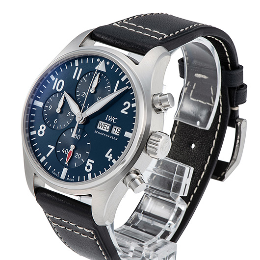 IWC パイロットウォッチ クロノグラフ 41 IW388101 詳細画像 2