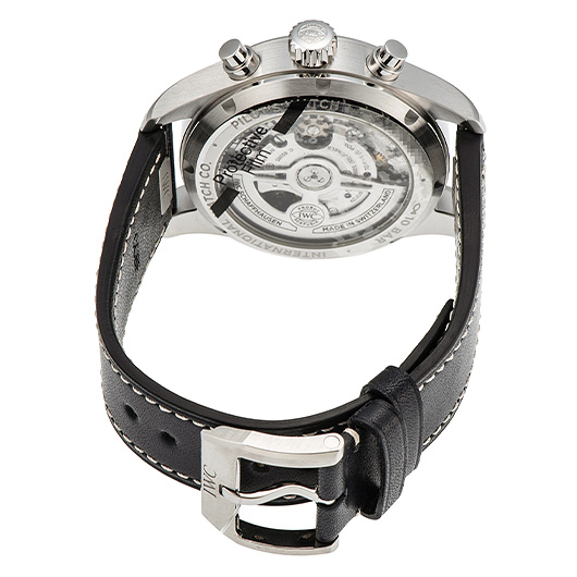 IWC パイロットウォッチ クロノグラフ 41 IW388101 詳細画像 3