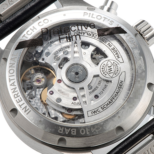 IWC パイロットウォッチ クロノグラフ 41 IW388101 詳細画像 4