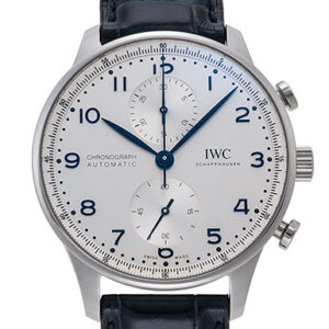 IWC ポルトギーゼ クロノグラフ IW371605 商品画像
