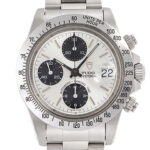 チューダー/チュードル クロノタイム シルバー/ブラック 中古 (TUDOR Chronotime)/ Ref.79180 メンズ