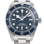 チューダー/チュードル ブラックベイ 58 ブルー 中古 (TUDOR Black Bay 58)/ Ref.79030B-0001 メンズ