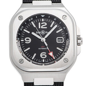 ベル＆ロス BR05 GMT BR05G-BL-ST/SRB 商品画像