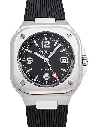ベル&ロス BR05 GMT BR05G-BL-ST/SRB 商品画像