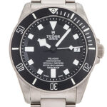 チューダー/チュードル ペラゴス ブラック 未使用品 (TUDOR Pelagos)/ Ref.25600TN-0001 メンズ