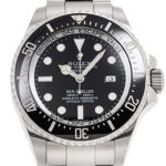 ロレックス シードゥエラー ディープシー ブラック 中古 (ROLEX Sea-Dweller Deep Sea)/ Ref.116660 メンズ