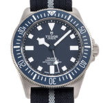 チューダー/チュードル ペラゴス FXD ブルー 未使用品 (TUDOR Pelagos FXD)/ Ref.25707B-0001 メンズ