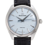 セイコー グランドセイコー エレガンス コレクション ブルー 新品 (SEIKO Grand Seiko Elegance Collection)/ Ref.SBGY007 メンズ