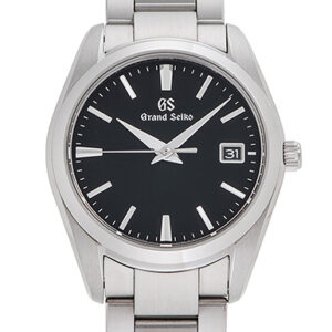 セイコー グランドセイコー ヘリテージ コレクション ブラック 新品 (SEIKO Grand Seiko Heritage Collection)/ Ref.SBGX261 メンズ