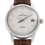 セイコー グランドセイコー エレガンス コレクション アイボリー 新品 (SEIKO Grand Seiko Elegance Collection)/ Ref.SBGH213 メンズ