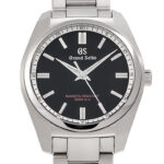 セイコー グランドセイコー スポーツ コレクション ブラック 中古 (SEIKO Grand Seiko Sport Collection)/ Ref.SBGX293 メンズ