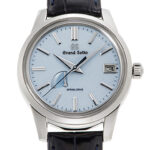 セイコー グランドセイコー エレガンス コレクション 雪白ブルー 新品 (SEIKO Grand Seiko Elegance Collection)/ Ref.SBGA407 メンズ