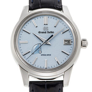 セイコー グランドセイコー エレガンス コレクション 雪白ブルー 新品 (SEIKO Grand Seiko Elegance Collection)/ Ref.SBGA407 メンズ
