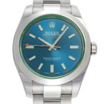 ロレックス ミルガウス Zブルー 新品 (ROLEX Milgauss)/ Ref.116400GV メンズ