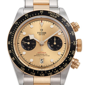 チューダー/チュードル ブラックベイ クロノ S&G 79363N-0007 商品画像