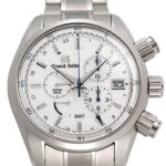 セイコー グランドセイコー スポーツ コレクション シルバー 新品 (SEIKO Grand Seiko Sport Collection)/ Ref.SBGC247 メンズ