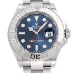 ロレックス ヨットマスター40 ブルー 未使用品 (ROLEX Yacht Master 40)/ Ref.126622 メンズ