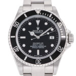 ロレックス シードゥエラー ブラック 中古 (ROLEX Sea-Dweller)/ Ref.16600 メンズ