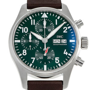IWC パイロットウォッチ クロノグラフ 41 IW388103 商品画像