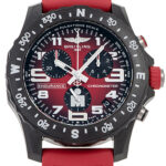 ブライトリング エンデュランス プロ アイアンマン レッド/ブラック 新品 (BREITLING Endurance Pro IRONMAN)/ Ref.X823109A1K1S1 メンズ