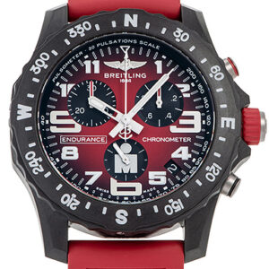 ブライトリング エンデュランス プロ アイアンマン レッド/ブラック 新品 (BREITLING Endurance Pro IRONMAN)/ Ref.X823109A1K1S1 メンズ