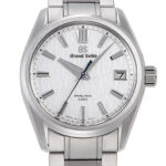 セイコー グランドセイコー エボリューション 9 コレクション シルバー 未使用品 (SEIKO Grand Seiko Evolution 9 Collection)/ Ref.SLGA009 メンズ