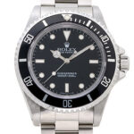 ロレックス サブマリーナ ブラック 中古 (ROLEX Submariner)/ Ref.14060 メンズ