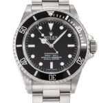 ロレックス サブマリーナ ブラック 中古 (ROLEX Submariner)/ Ref.14060M メンズ