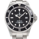 ロレックス シードゥエラー ブラック 中古 (ROLEX Sea-Dweller)/ Ref.16600 メンズ