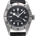 チューダー/チュードル ブラックベイ ブラック 中古 (TUDOR Black Bay)/ Ref.79730 メンズ