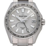 セイコー グランドセイコー エボリューション 9 コレクション ホワイト 新品 (SEIKO Grand Seiko Evolution 9 Collection)/ Ref.SBGE285 メンズ