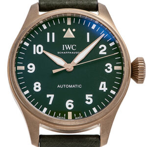 IWC ビッグパイロットウォッチ 43 スピットファイヤー IW329702 商品画像