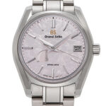 セイコー グランドセイコー ヘリテージ コレクション ピンク 新品 (SEIKO Grand Seiko Heritage Collection)/ Ref.SBGA443 メンズ