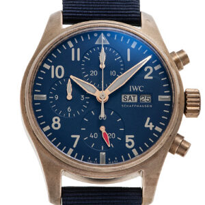 IWC パイロットウォッチ クロノグラフ 41 IW388109 商品画像