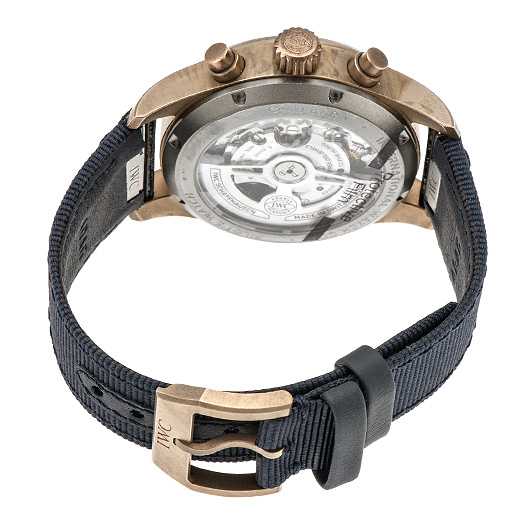 IWC パイロットウォッチ クロノグラフ 41 IW388109 詳細画像 3