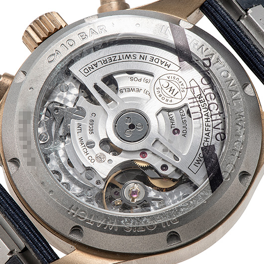 IWC パイロットウォッチ クロノグラフ 41 IW388109 詳細画像 4