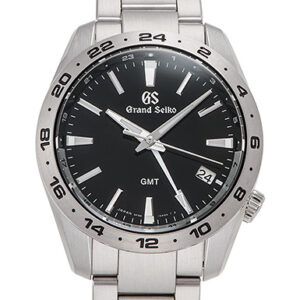 セイコー グランドセイコー スポーツ コレクション ブラック 新品 (SEIKO Grand Seiko Sport Collection)/ Ref.SBGN027 メンズ