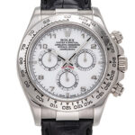 ロレックス デイトナ ホワイト 中古 (ROLEX Daytona)/ Ref.116519 メンズ