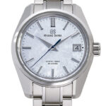 セイコー グランドセイコー ヘリテージ コレクション ブルー 新品 (SEIKO Grand Seiko Heritage Collection)/ Ref.SLGH013 メンズ