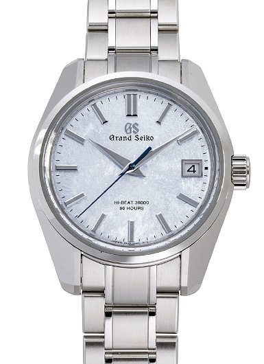 セイコー グランドセイコー ヘリテージ コレクション ブルー 新品 (SEIKO Grand Seiko Heritage Collection)/ Ref.SLGH013 メンズ