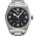 チューダー/チュードル レンジャー ブラック 中古 (TUDOR Ranger)/ Ref.79950 メンズ