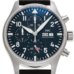 IWC パイロットウォッチ クロノグラフ IW378001 商品画像