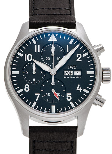 IWC パイロットウォッチ クロノグラフ IW378001 商品画像