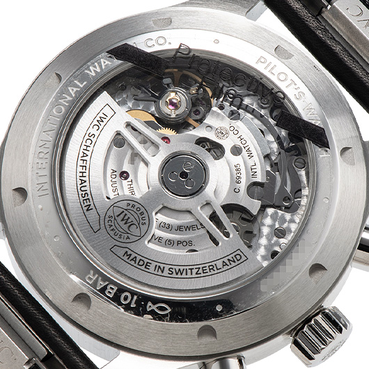 IWC パイロットウォッチ クロノグラフ IW378001 詳細画像 4