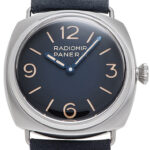 パネライ ラジオミール オリジネ ブルー 新品 (PANERAI Radiomir Origine)/ Ref.PAM01335 メンズ