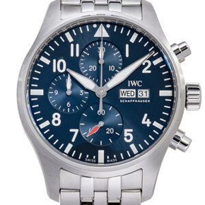 IWC パイロットウォッチ クロノグラフ IW378004 商品画像