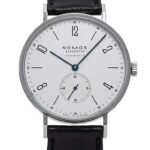 ノモス タンジェント ネオマティック 39 ホワイト 新品 (NOMOS Tangente Neomatic 39)/ Ref.TN130011W239 メンズ